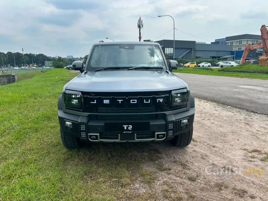 2026 Jetour T2 SUV
