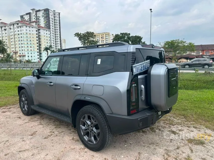 2026 Jetour T2 SUV