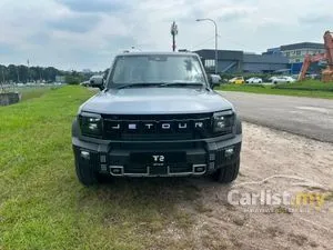 2026 Jetour T2 2.0 SUV