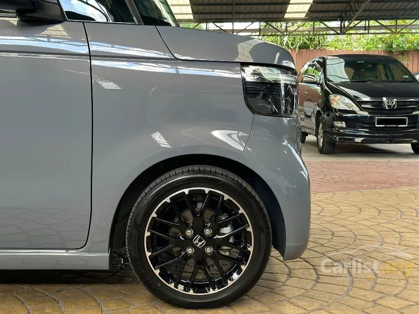 2024 Honda N-Box Custom Coordinate Monotone Micro car