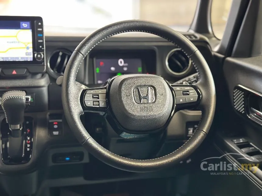 2024 Honda N-Box Custom Coordinate Monotone Micro car
