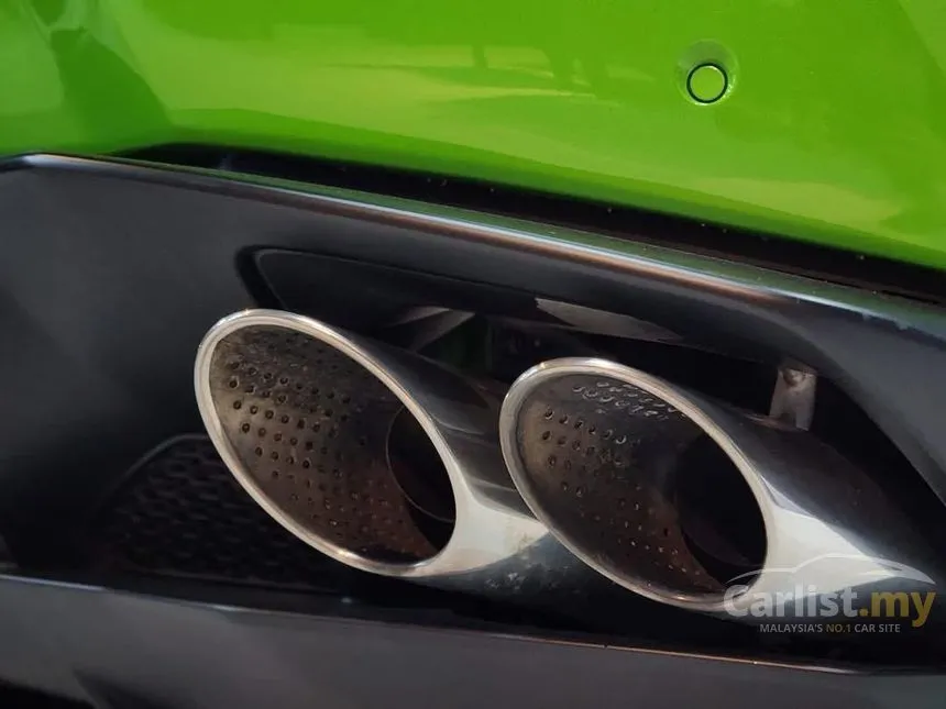 2015 Lamborghini Huracan LP610-4 Coupe