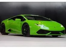 2015 Lamborghini Huracan 5.2 V10 LP610-4 Coupe