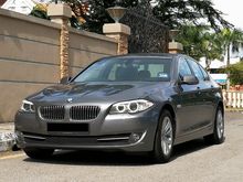 2011 BMW 523i 2.5 (A) F10 LOCAL HIGH SPEC