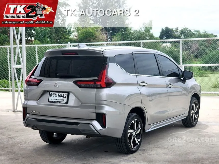 2022 Mitsubishi Xpander GT Wagon