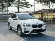 2017 BMW X1 2.0 sDrive20i Sport Line SUV