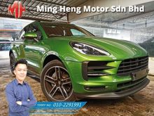 2019 Porsche Macan 3.0 S SUV 3.0L V6 TURBO (345HP) ----------UNREGISTER-----------