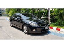 2008 Honda Accord 2.0 (ปี 07-13) E i-VTEC Sedan AT