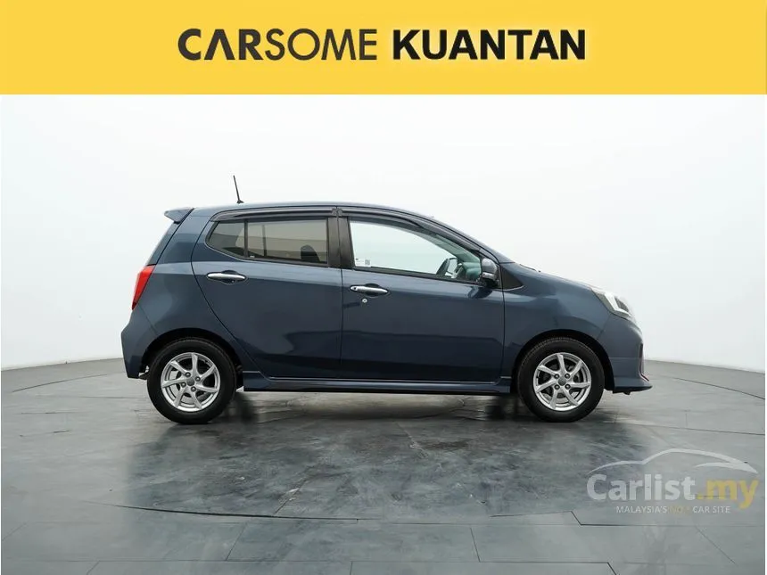 2019 Perodua AXIA SE Hatchback