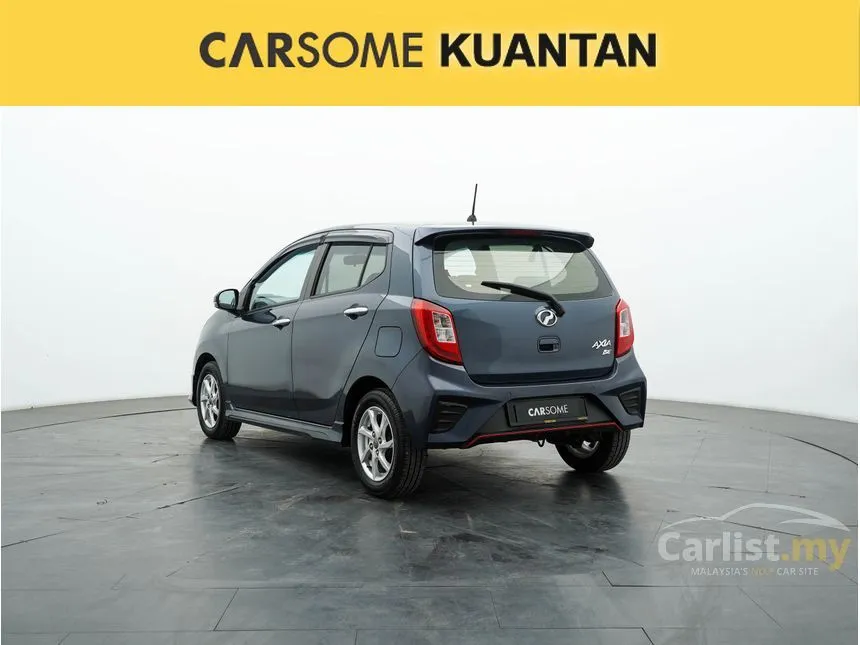 2019 Perodua AXIA SE Hatchback