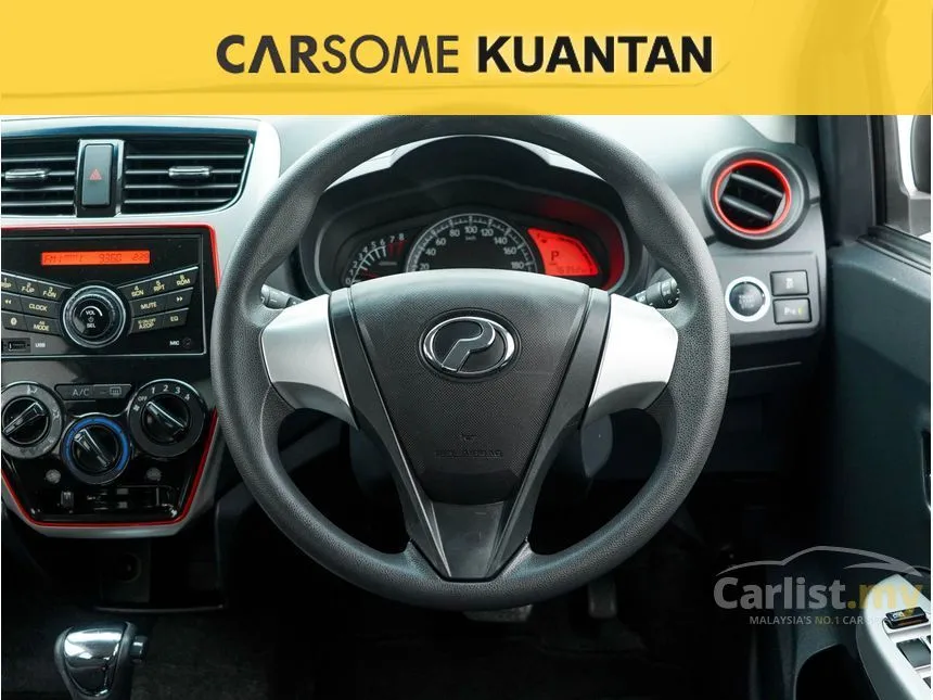 2019 Perodua AXIA SE Hatchback
