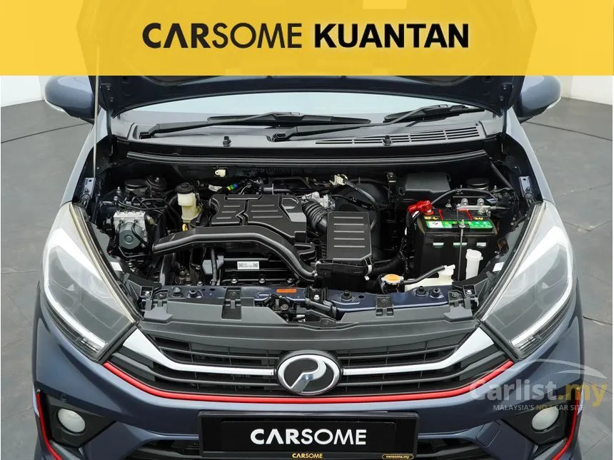 2019 Perodua AXIA SE Hatchback