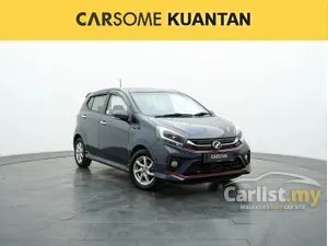 2019 Perodua AXIA 1.0 SE Hatchback