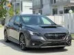 Recon 2023 Subaru WRX STI S4 2.4 Sport R EX Japan Spec NEW Car Condition