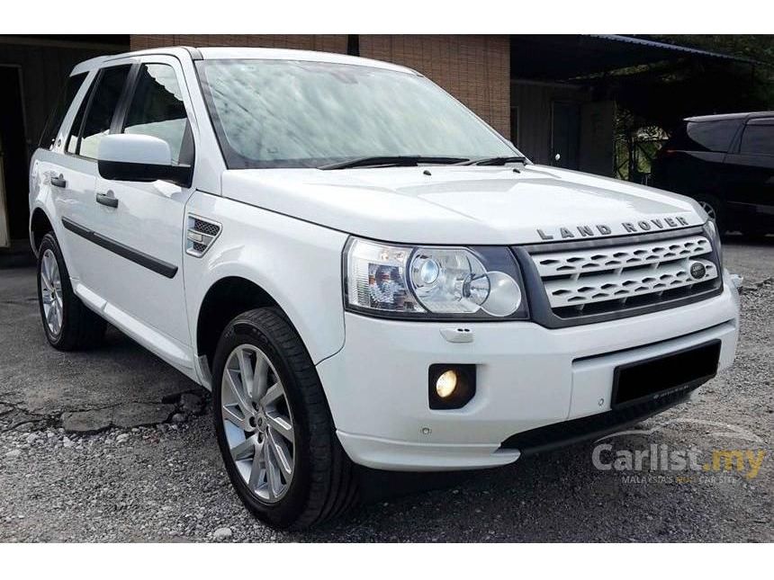 Land Rover Freelander 2 2011 SD4 HSE 2.2 in Kuala Lumpur Automatic ... Land Rover Freelander 2 2011 SD4 HSE 2.2 in Kuala Lumpur Automatic ...