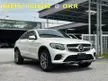 Recon 2019 MERCEDES BENZ GLC250 AMG COUPE Japan Fully Loaded with Burmester / 360 Camera