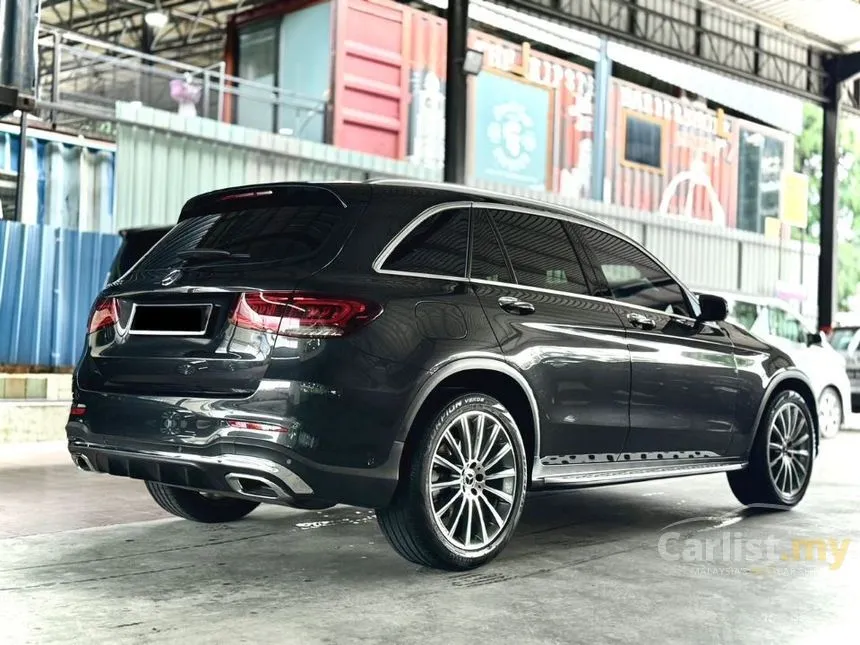 2021 Mercedes-Benz GLC200 AMG Line SUV