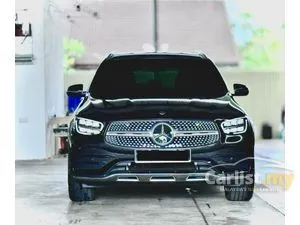 2021 Mercedes-Benz GLC200 2.0 AMG Line SUV