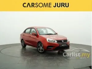 2019 Proton Saga 1.3 Premium Sedan