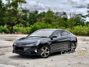 2019 Hyundai Elantra 2.0 Executive Sedan