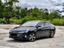 2019 FULL SERVICE  Hyundai Elantra 2.0 Executive Sedan Good Conditions