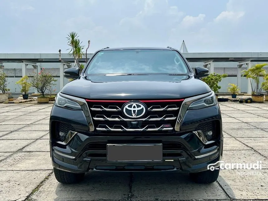 2021 Toyota Fortuner VRZ SUV