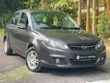 2012 Proton Saga 1.3 FLX Executive (A) BLACKLIST WELCOME