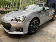 2015 Subaru BRZ 2.0 Coupe * Silver * Ori Mileage 11k * OFFER