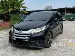 2015 Honda Odyssey 2.4 EXV MPV