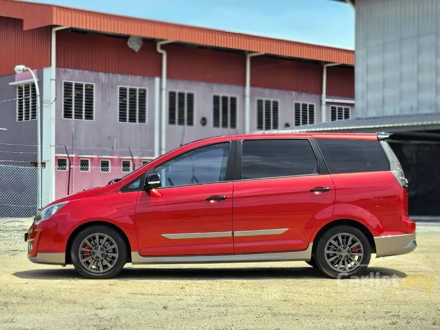 2018 Proton Exora Executive MPV