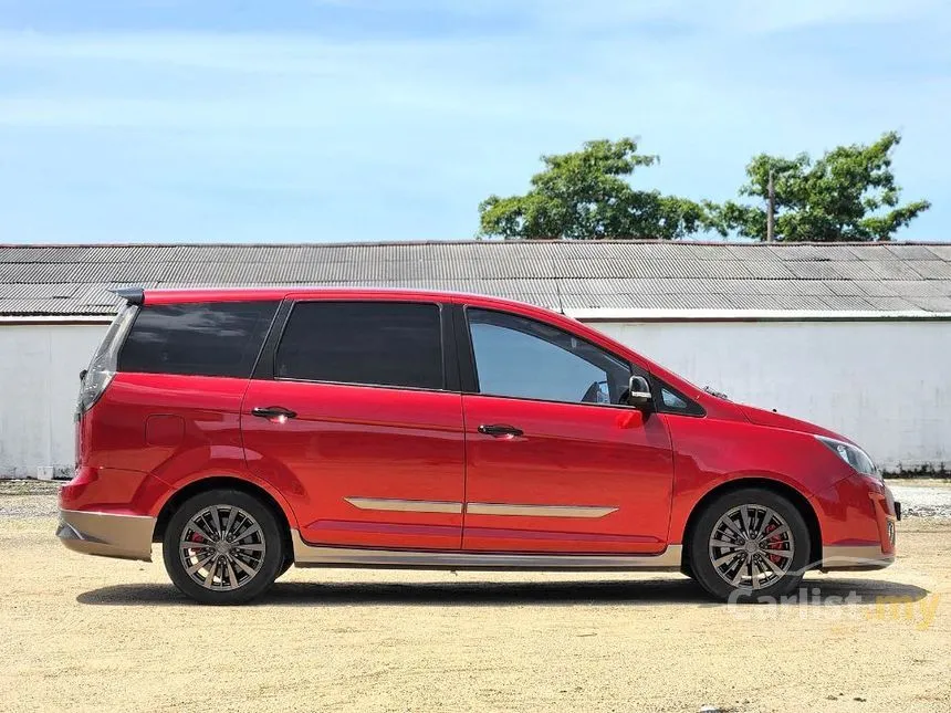 2018 Proton Exora Executive MPV