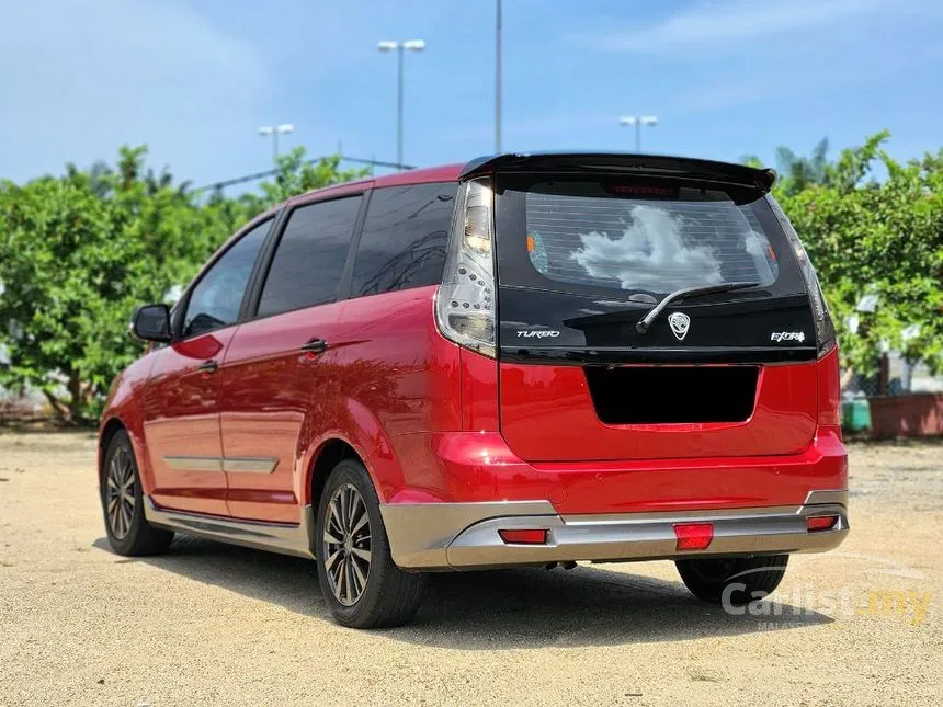 2018 Proton Exora Executive MPV