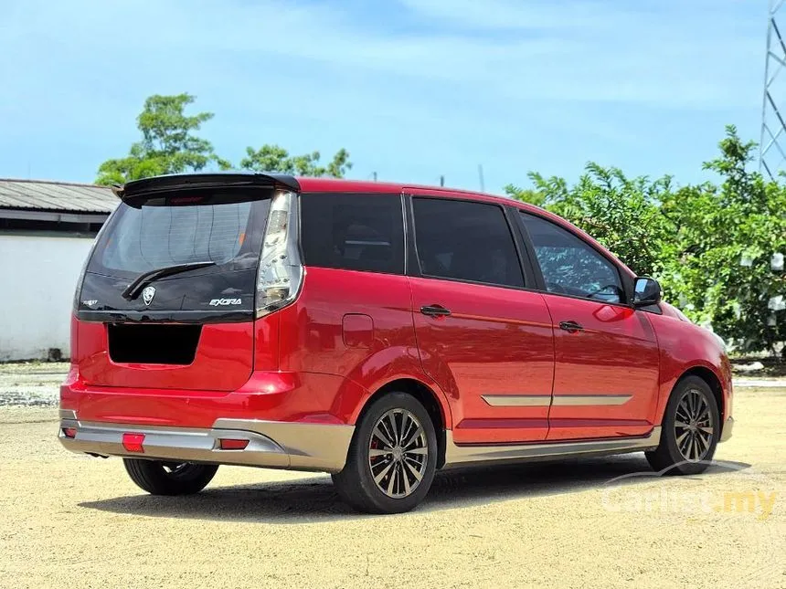 2018 Proton Exora Executive MPV