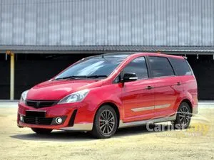 2018 Proton Exora 1.6 Executive MPV