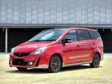 2018 Proton Exora Facelift 1.6 Executive Turbo MPV (A) 5 TAHUN WARRANTY