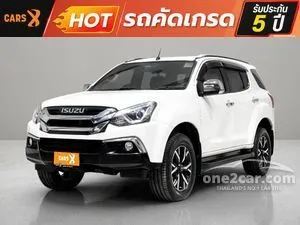 2019 Isuzu MU-X 1.9 DVD SUV