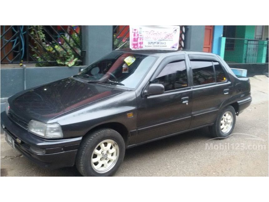 Jual Mobil  Daihatsu  Charade 1991 Classy  1 3 di Jawa Barat 