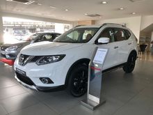 Sales 18K 2018 Nissan X-Trail 2.0 Aero Edition SUV