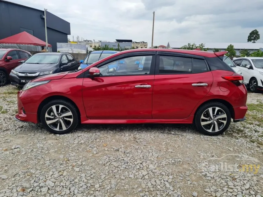 2023 Toyota Yaris G Hatchback