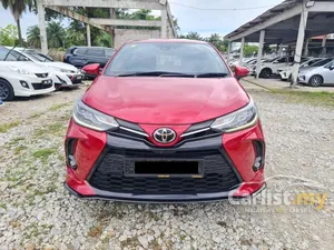 2023 Toyota Yaris 1.5 G Hatchback