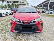 2023 Toyota Yaris 1.5 G Hatchback