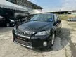 Used 2011 Lexus CT200h 1.8 Hatchback, HIGH LON - Cars for sale