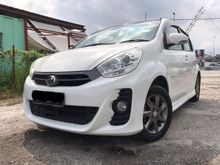 2014 Perodua Myvi 1.5 SE Hatchback