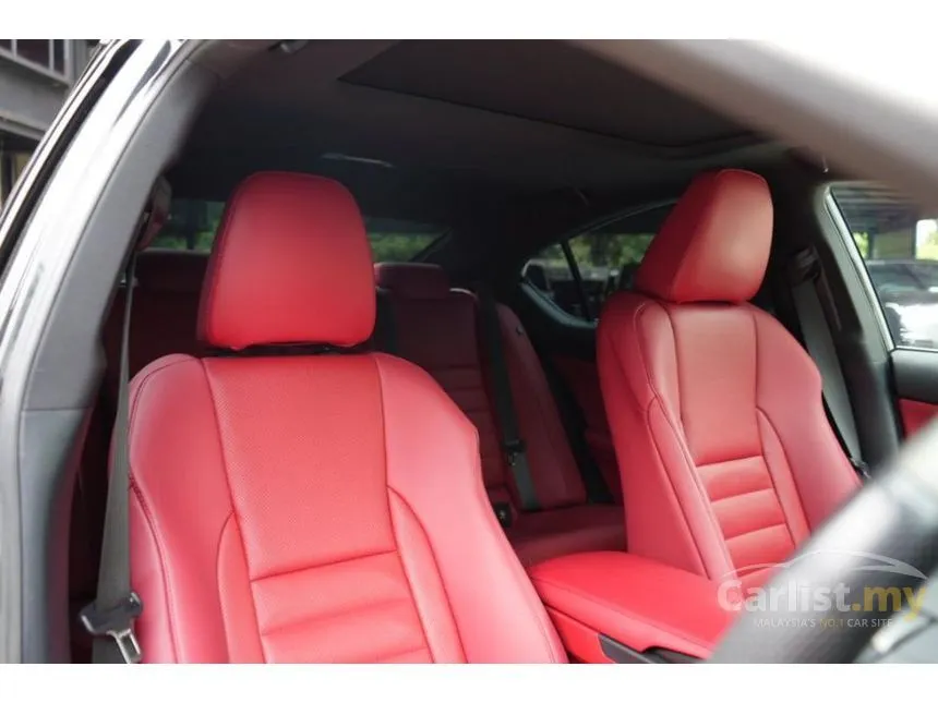 2021 Lexus IS 300 F Sport Sedan