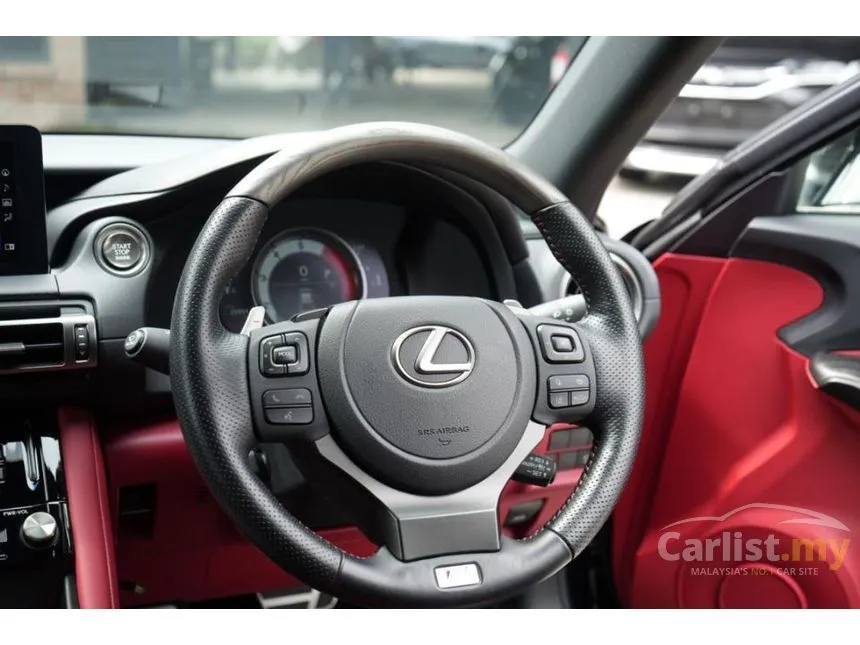 2021 Lexus IS 300 F Sport Sedan