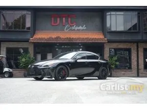 2021 Lexus IS 300 2.0 F Sport Sedan
