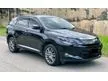 Used 2014/2016 Toyota Harrier 2.0 Premium JPL Sound System High Spec - Cars for sale