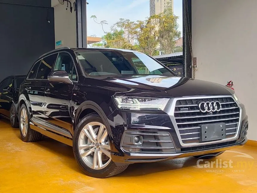 2020 Audi Q7 TFSI Quattro SUV