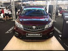 2019 Proton Persona 1.6 Standard Sedan