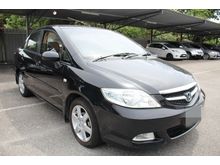 2005 Honda City 1.5 i-DSI Sedan (A)